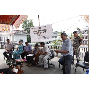 Training Closing Ceremony