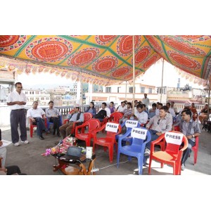 Training Closing Ceremony