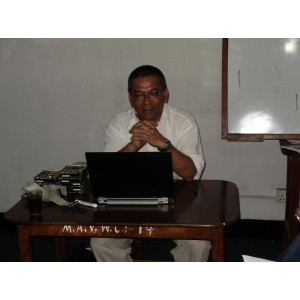 Training on MAV School