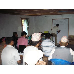 Rukum Training